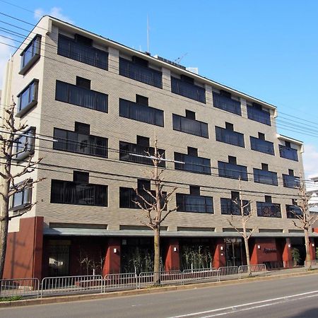 Saga Grace Hotel Kyoto Extérieur photo