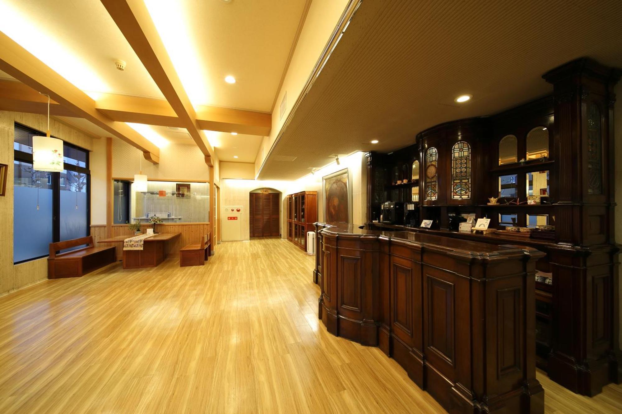 Saga Grace Hotel Kyoto Extérieur photo