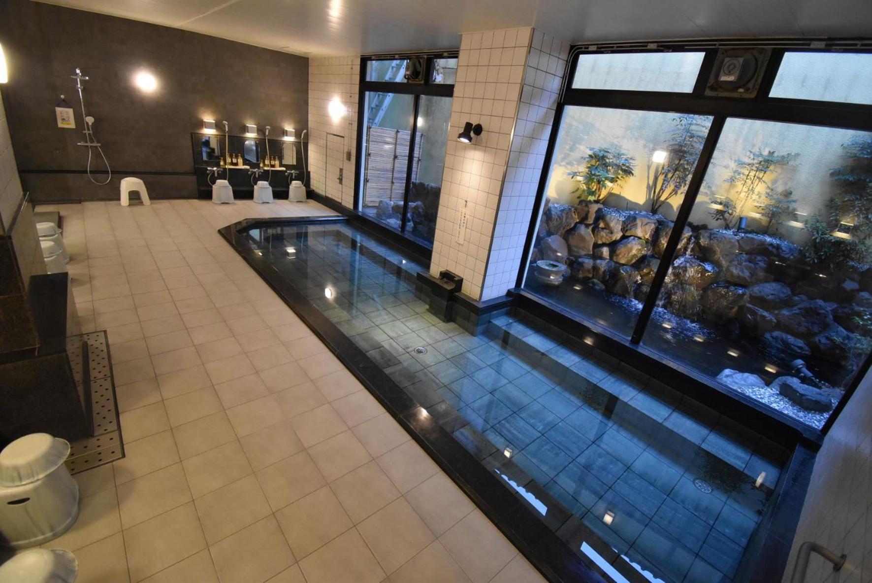 Saga Grace Hotel Kyoto Extérieur photo