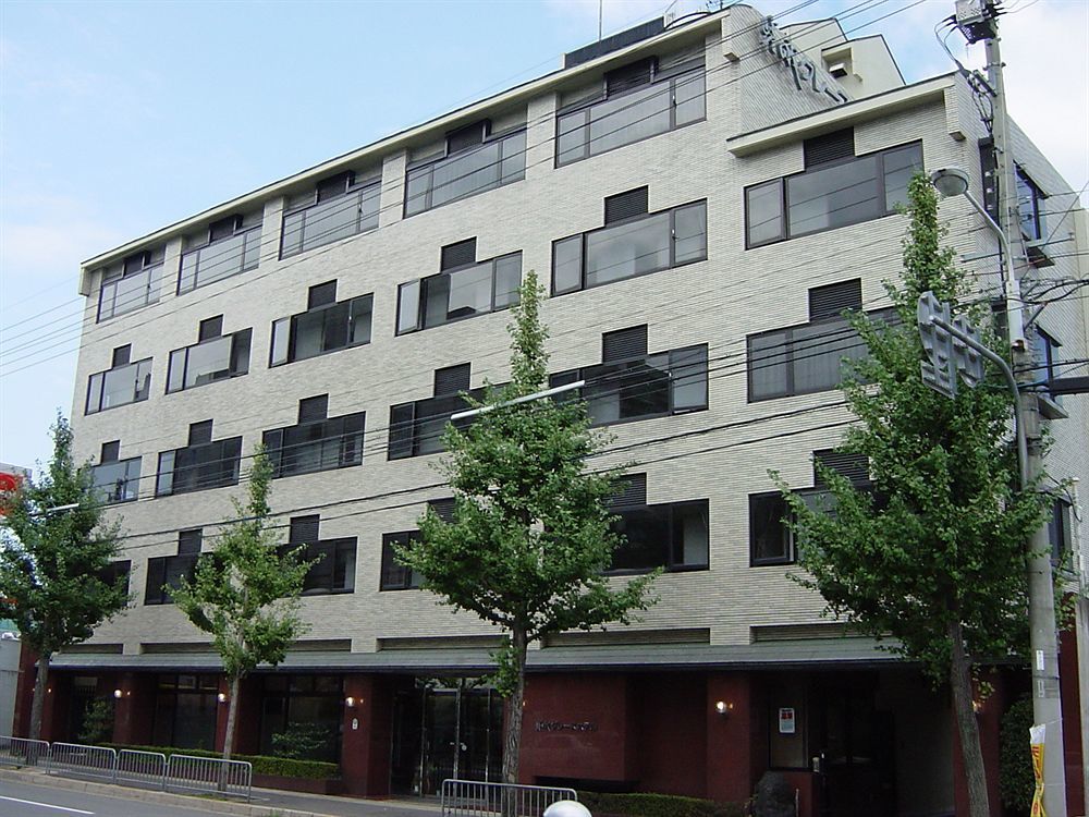 Saga Grace Hotel Kyoto Extérieur photo
