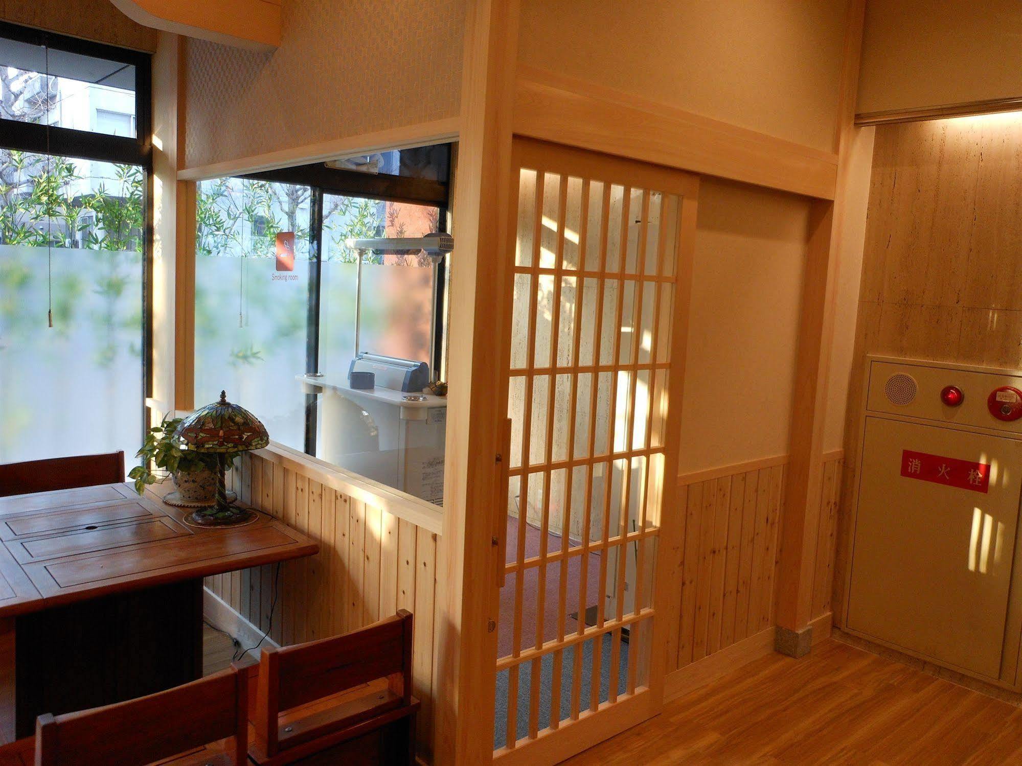 Saga Grace Hotel Kyoto Extérieur photo